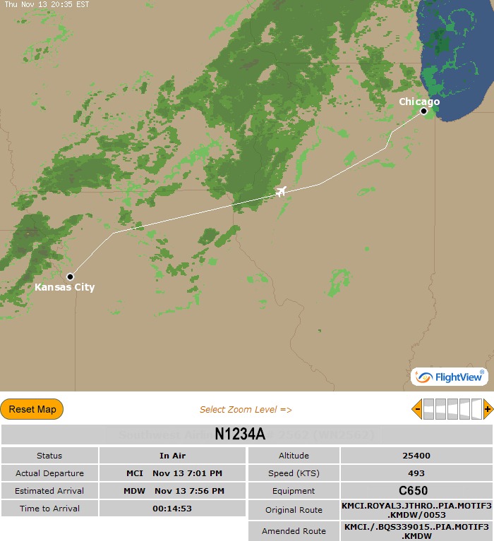 Sample Map