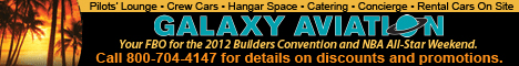 Galaxy Aviation - Florida's Premier FBO Network
