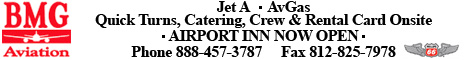 Southern Indiana's Full Service FBO