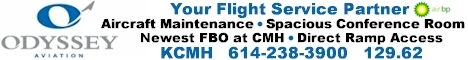 Spacious Ramp and Hangar  - Luxurious lobby area and executive lounge