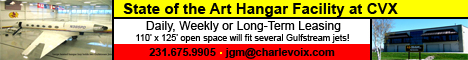 Hangar Space for Lease