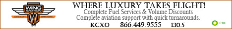 Premier Services for Mid and Large Cabin Corporate Aircraft