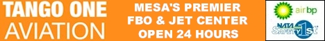 Tango One - Mesa's Premier FBO