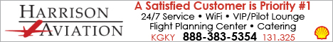 Harrison Aviation - An unsurpassed one-stop experience.