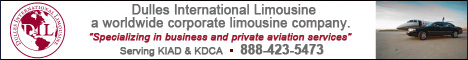 Dulles International Limousine.