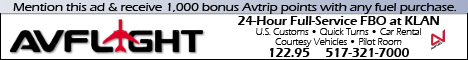 Lansing's only full service FBO