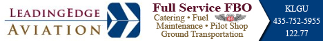 Let Leading Edge Jet Center roll out the red carpet for you and your clientele.