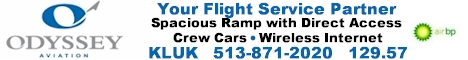 36,000 sq. ft. hangar - executive lounge - 18-hole golf course - snooze room - showers