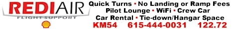 REDI AIR Flight Support