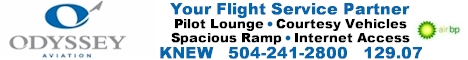 Hangar Space - Avionics Repair - Passenger Waiting Room - Custom Catering