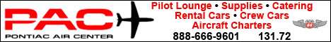 Jet A, 100LL, Internet Access, O2, Transient Parking and Hangar
