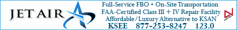 Jet Air provides its clients with only the highest level of convenience.