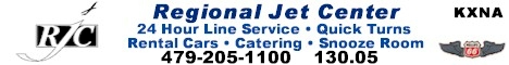 Regional Jet Center  -  The premier FBO in Mid-America.