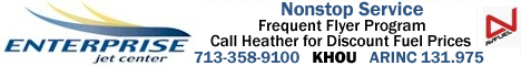 At Enterprise Jet Center, we treat you like a tenant, not a transient.