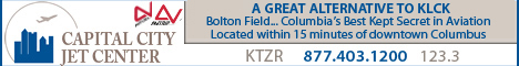 Located within 15 minutes of downtown Columbus - KTZR