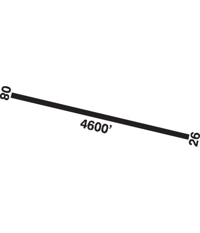 Airport Diagram of CAL3