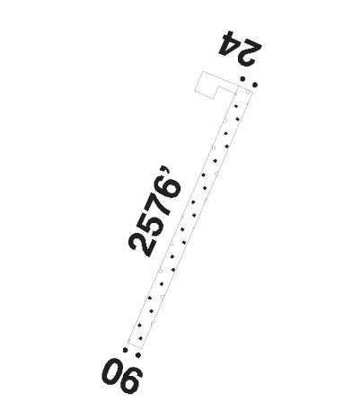 Airport Diagram of CCD4