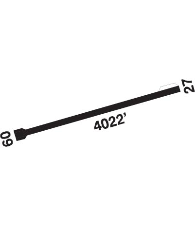 Airport Diagram of CCS4