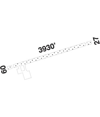 Airport Diagram of CEL8
