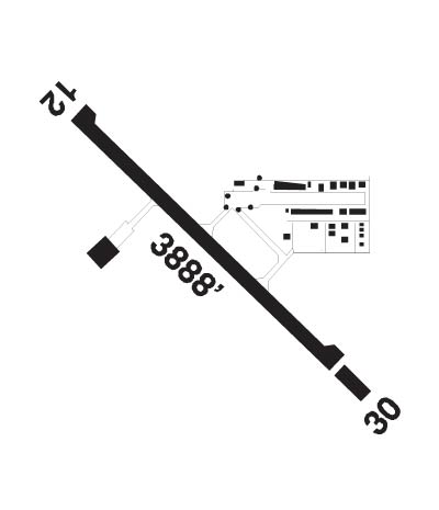 Airport Diagram of CEX3