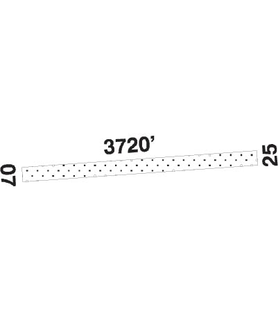 Airport Diagram of CFM8