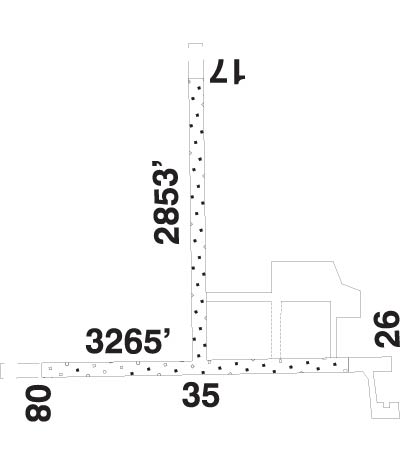 Airport Diagram of CJR3
