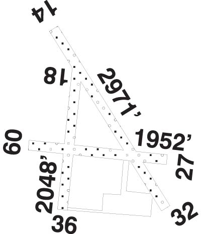 Airport Diagram of CJZ2