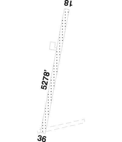 Airport Diagram of CKQ8