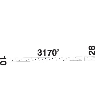 Airport Diagram of CNX3