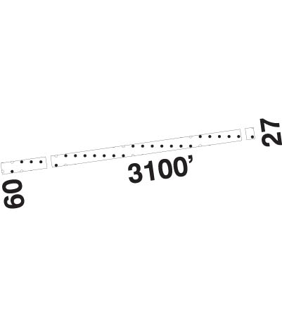 Airport Diagram of CPS4