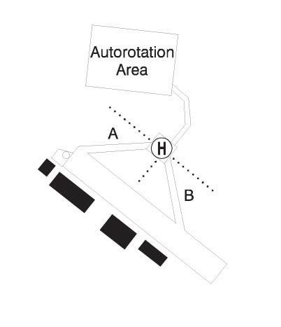 Airport Diagram of CYCX