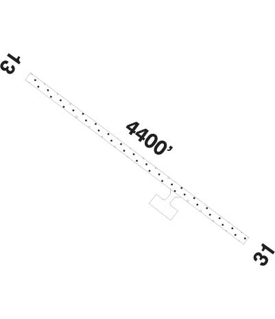 Airport Diagram of CYHK