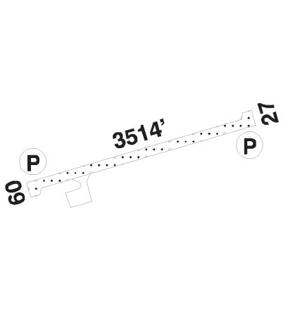 Airport Diagram of CYKP