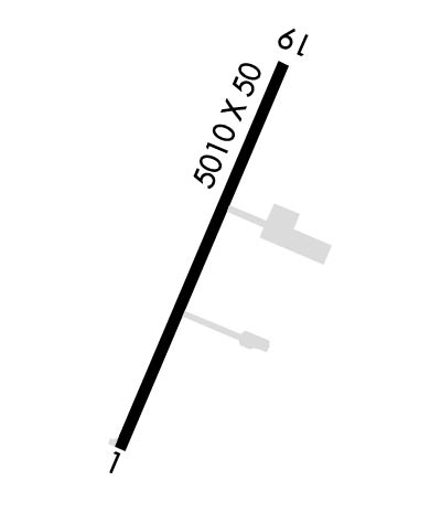 Airport Diagram of K00C