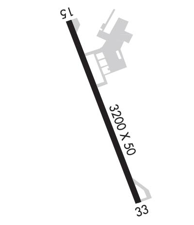 Airport Diagram of K07R