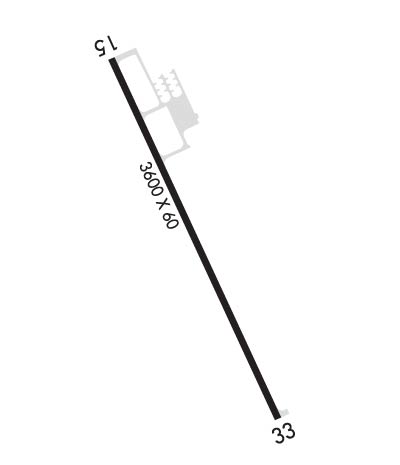 Airport Diagram of K0C4