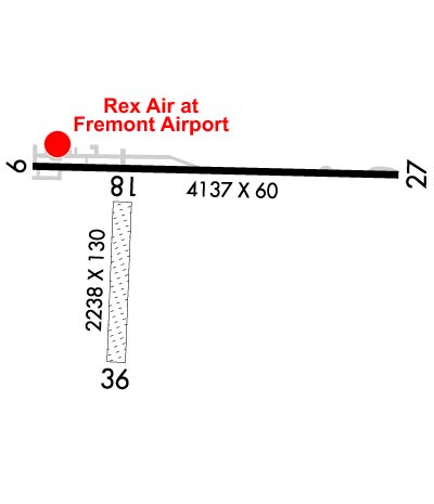 Airport Diagram of K14G