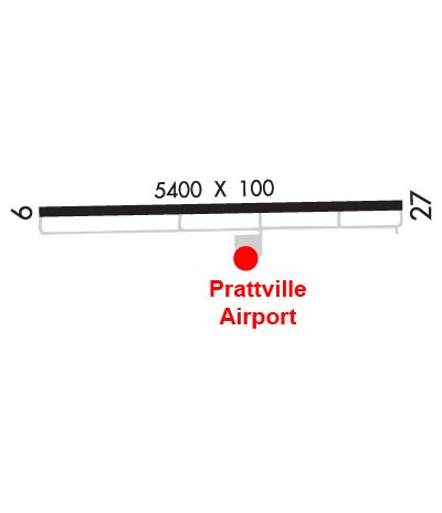 Airport Diagram of K1A9