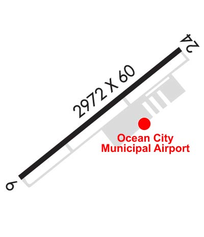 Airport Diagram of K26N