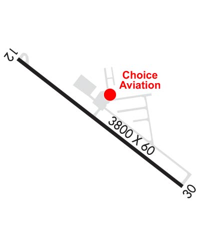 Airport Diagram of K32S