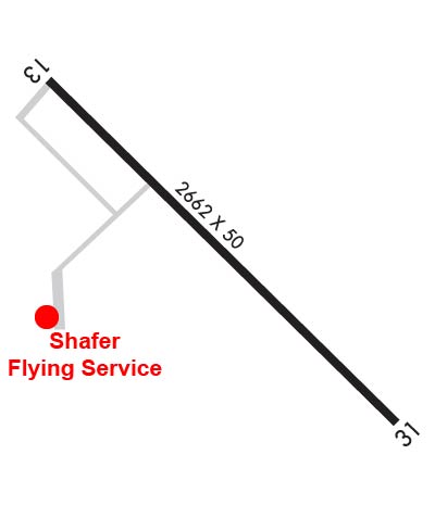 Airport Diagram of K3K6