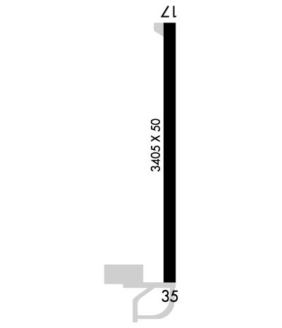 Airport Diagram of K47K