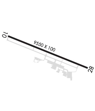 Airport Diagram of K5T6