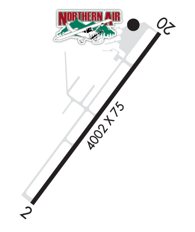 Airport Diagram of K65S