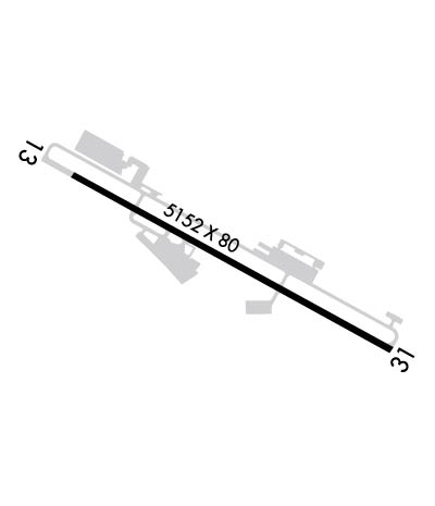 Airport Diagram of K71J