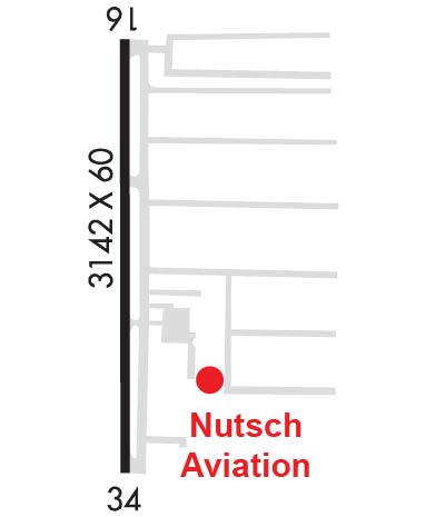 Airport Diagram of K7S5
