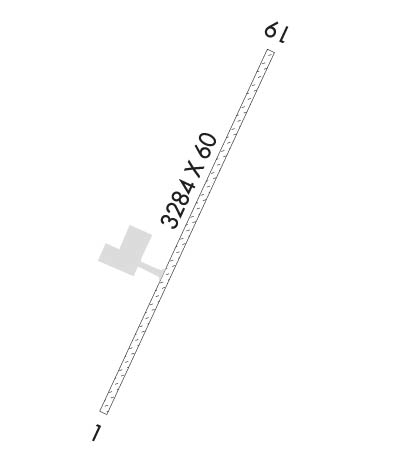 Airport Diagram of K9Z8