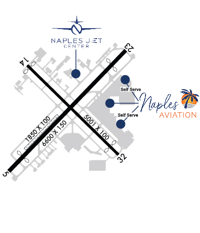 Airport Diagram of KAPF