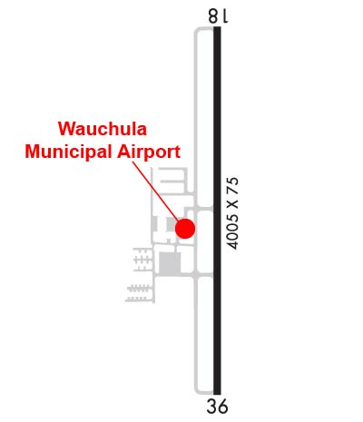 Airport Diagram of KCHN