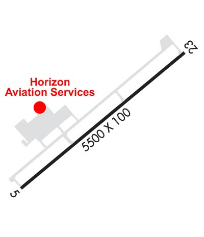 Airport Diagram of KCPK
